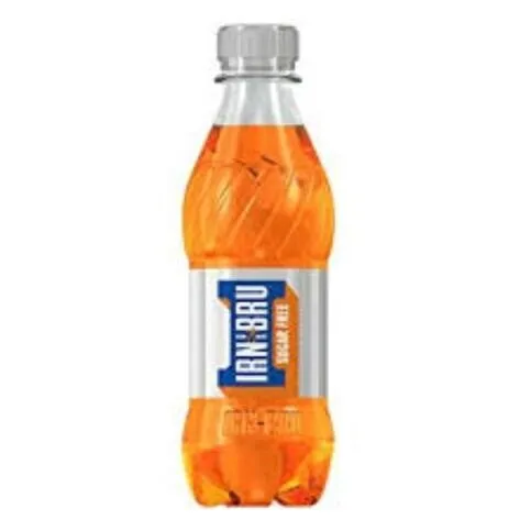 IRN-BRU Sugar Free 250ml Bottle