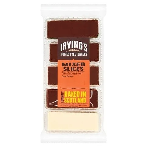 Irving's Homestyle Bakery Mixed Slices