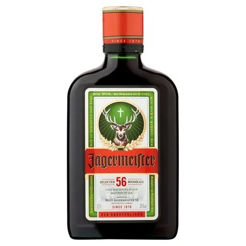 Jägermeister Herbal Liqueur 20cl