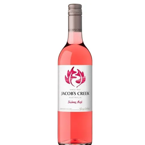 Jacob's Creek Shiraz Rosé 187ml