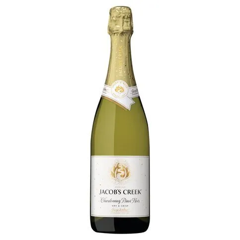 Jacob's Creek Chardonnay Pinot Noir 75cl
