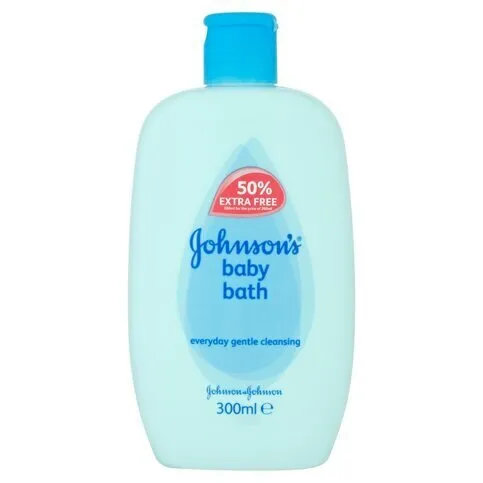 Johnson's Baby Bath 300ml