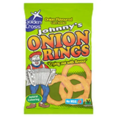 JOHNNYS ONION RINGS PM35P 22G