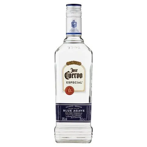 Jose Cuervo Silver 70cl