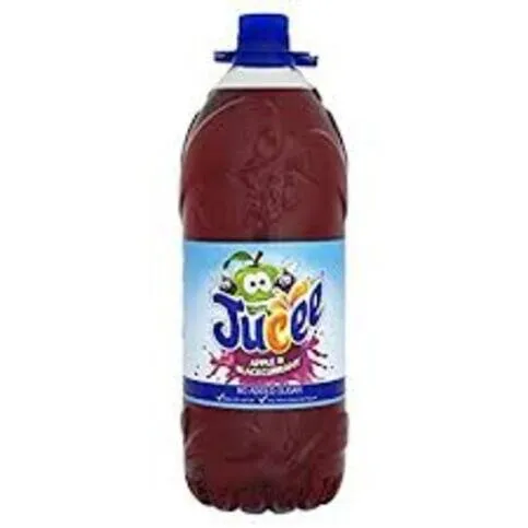 Jucee No Added Sugar Apple & Blackcurrant  1.5L