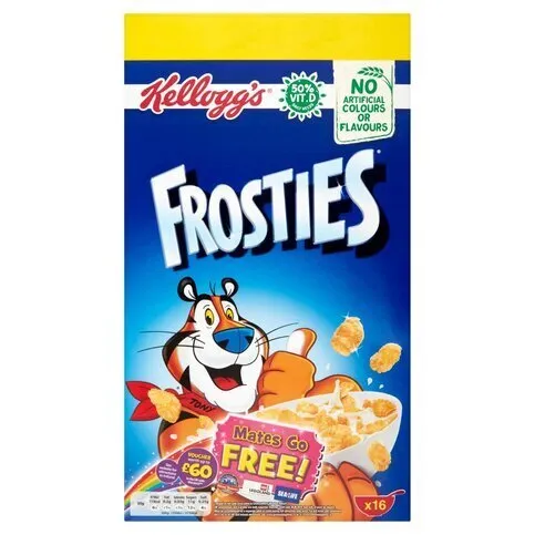 Kellogg's Frosties 500g