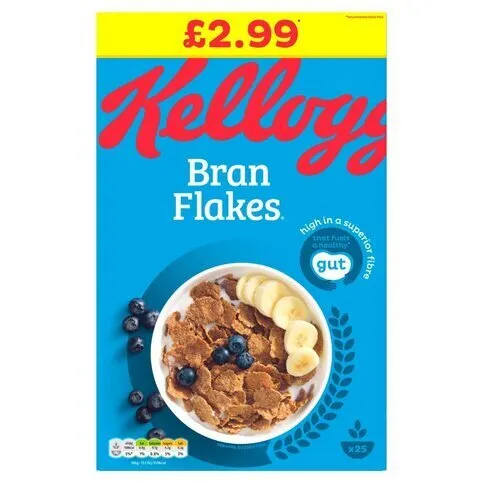 Kellogg's Bran Flakes 750g