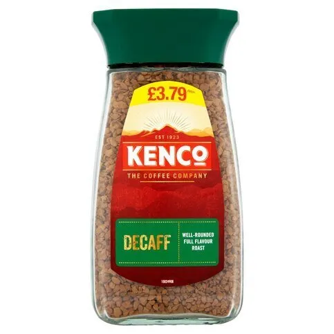 Kenco Decaff 100g