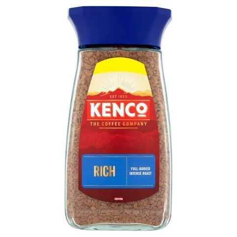 Kenco Rich Instant Coffee 100g