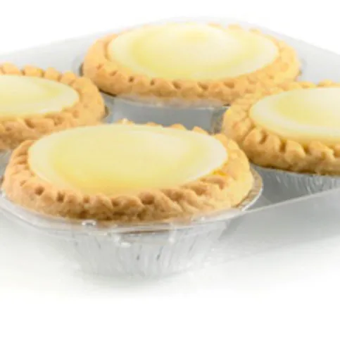 Kerrs Pineapple Cups 4 Pack