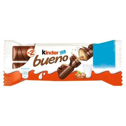 Kinder Bueno 43g