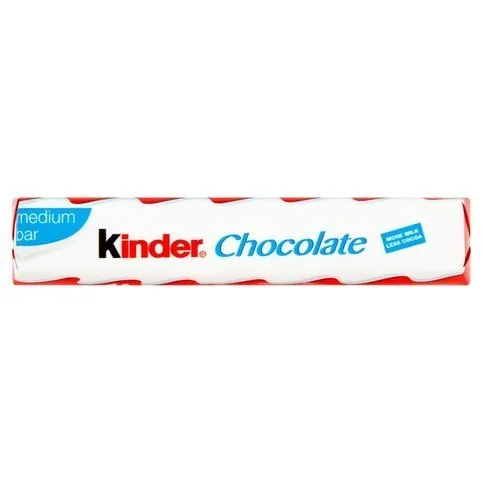 Kinder Chocolate Maxi Bar 21G