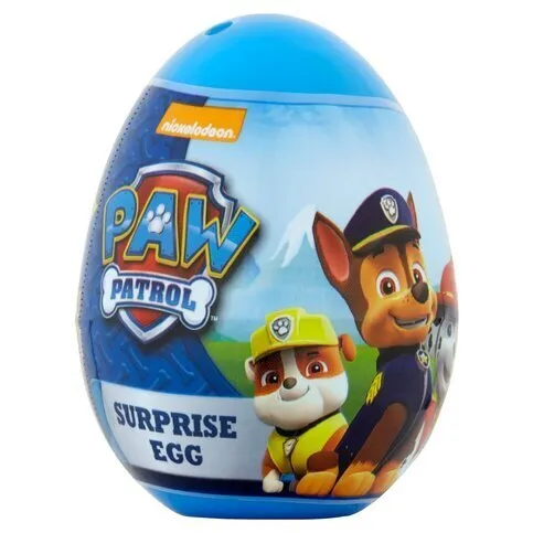Surprise Egg with Jelly Beans & Collectable Toy 10g