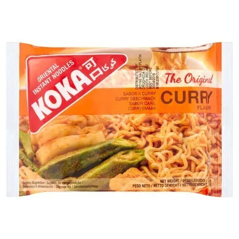 Koka Curry 85g