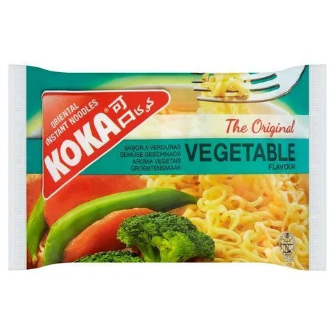 Koka Instant Noodles Vegetable 85g
