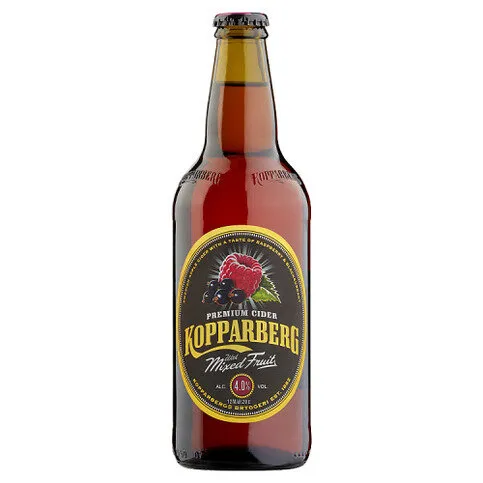 Kopparberg Mixed Fruit 500ml