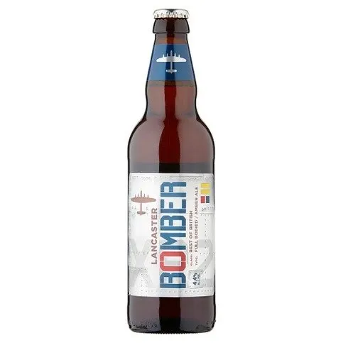 Lancaster Bomber 500ml
