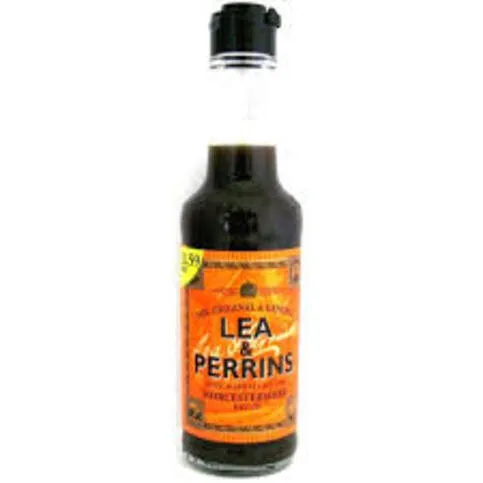 Lea & Perrins Worcester Sauce 150ml