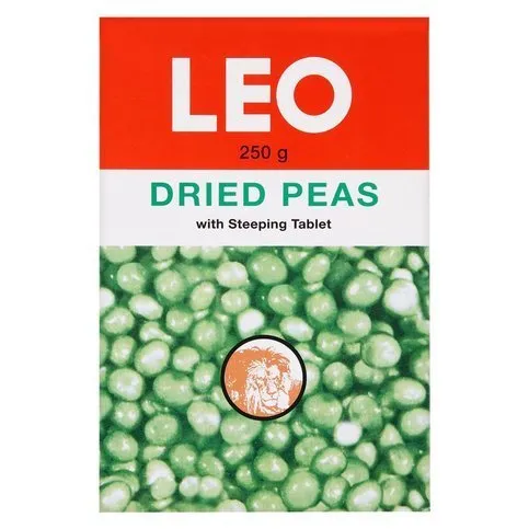 Bachelors Dried  Peas