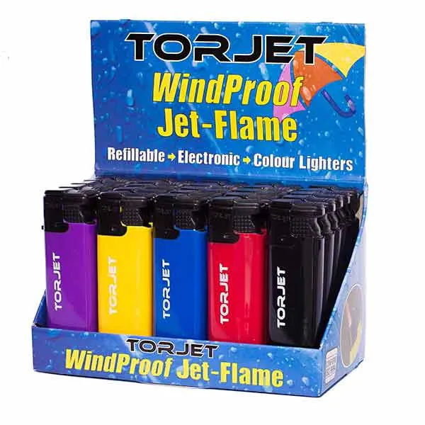 Windproof Lighter