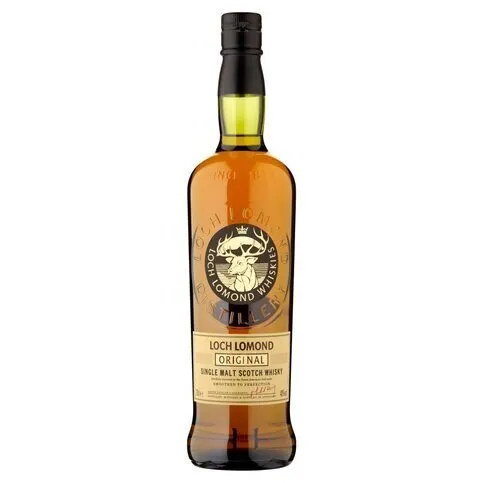Loch Lomond Original Single Malt Scotch Whisky 70cl