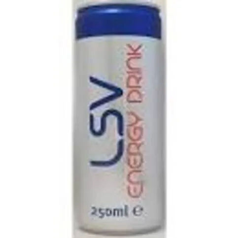 Lsv Energy Drink 250ml