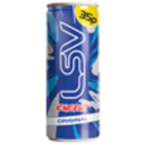 LSV Energy Drink 250ml