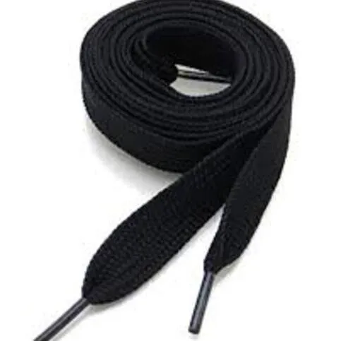 L/things Black Shoe Laces