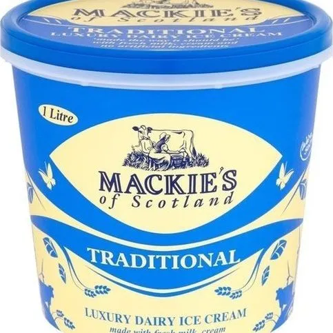 MACKIES TRAD VAN I CRM TUB 120ML