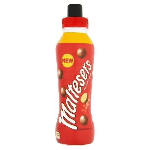 Maltesers Chocolate Milk Shake Drink No Added Sugar 350ml