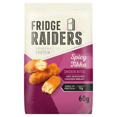 Mattessons Tikka Fridge Raiders 60g