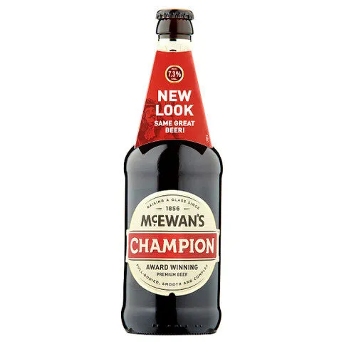 McEwan's Champion Premium Beer 500ml