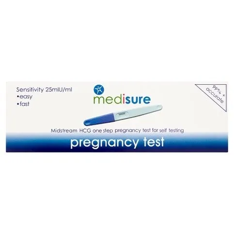 Medisure Pregnancy Test