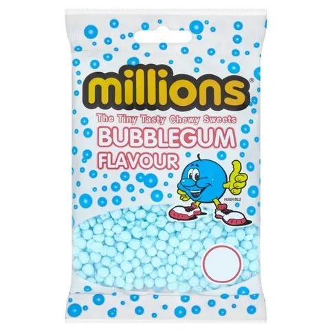 Millions Bubblegum 100g