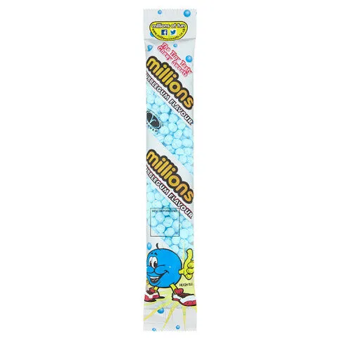 Millions Bubblegum Flavour 60g