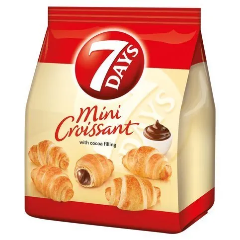 Mini Croissant Coco