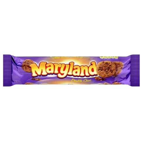 M LAND COOKIES DBL CHOC 230G