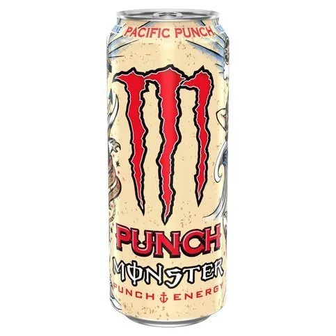 Monster Pacific Punch 500ml
