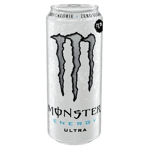 Monster Ultra White 500ml