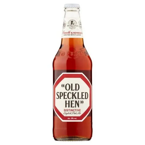 Old Speckled Hen Distinctive English Pale Ale 500ml