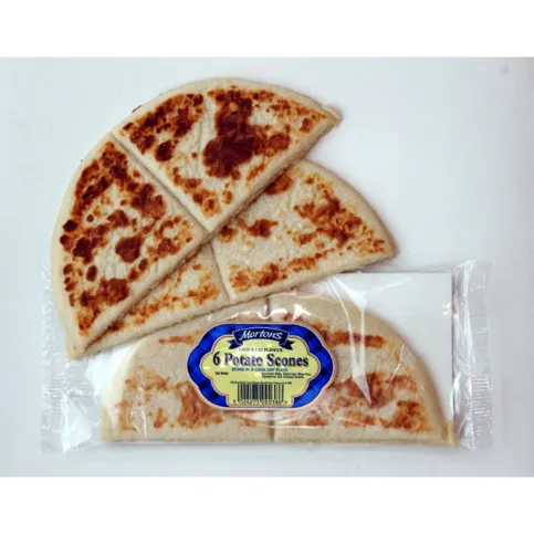 Mortons 6 Potato Scones 6.scon