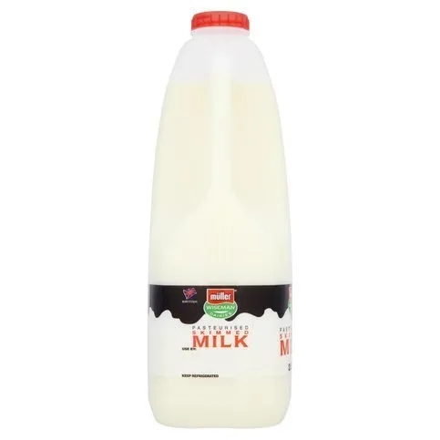 Muller Skimmed Milk 2L