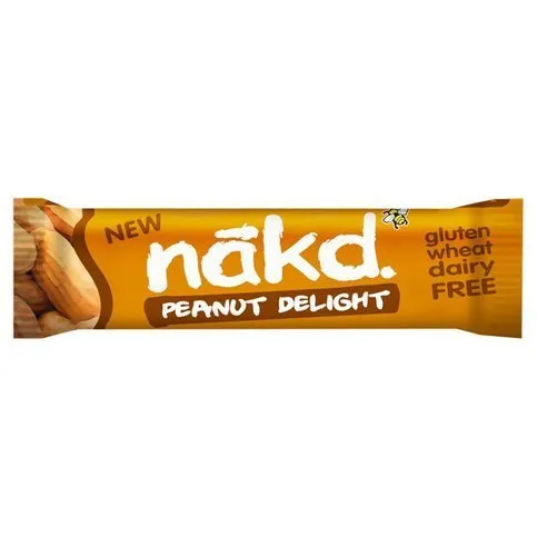 Nakd Peanut Delight 35g