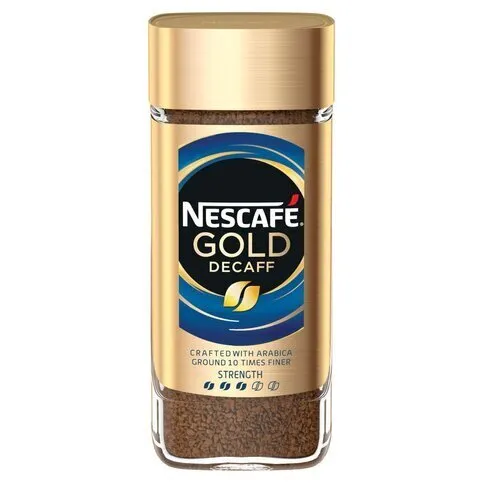 Nescafe Gold Blend Decafe 100g