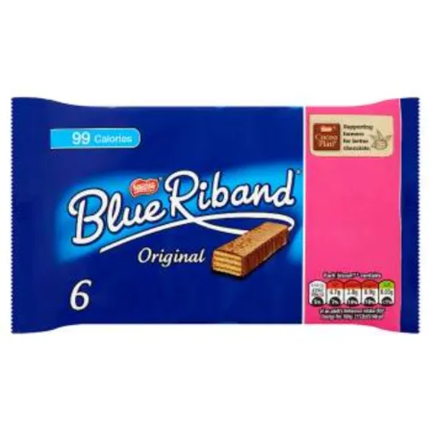 Blue Riband 6 Pack
