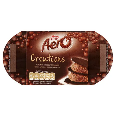 Aero Creations 4 x 57g (228g)