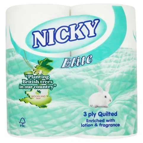 Nicky Elite 4 Pack
