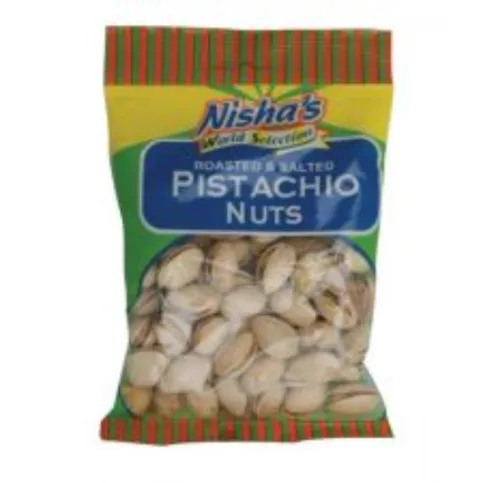 Nisha Pistachio Nuts 80g