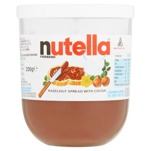 Nutella 200g