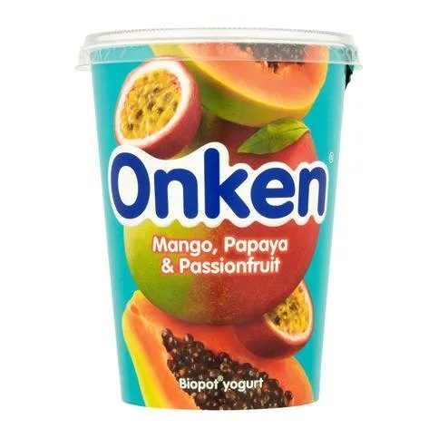 ONKEN MANGO PAPAYA&P/FRT 450G
